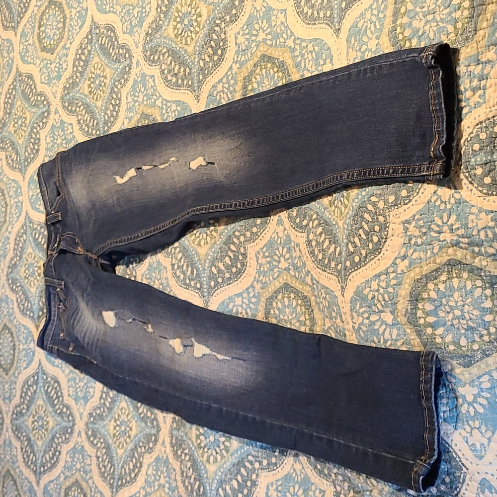 Levi's jeans